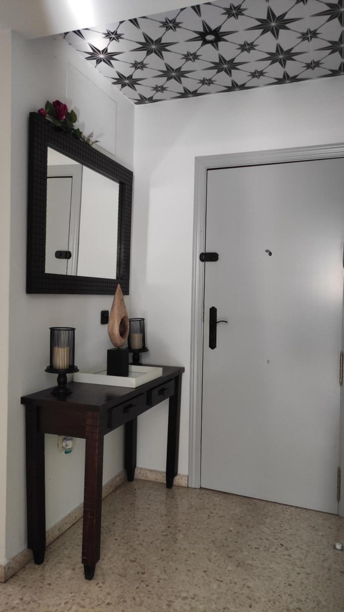 Habitacion Doble Con Aseo Compartido Coria del Río Habitación foto
